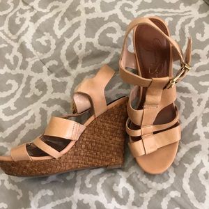 Jessica Simpson Wedges